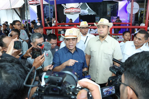 Ketua MPR Muzani Buka Kontes APPSI di Wonosobo: Peternak Sejahtera, RI Makmur