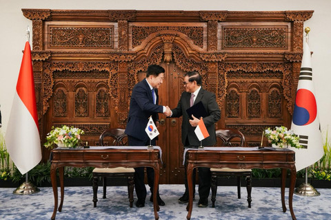 Jakarta-Jeju Jalin Kerja Sama Sister City, Pramono: Perkuat Kolaborasi Global