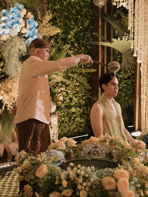 Kata Ahmad Dhani soal Rencana Ngunduh Mantu El Rumi-Syifa Hadju