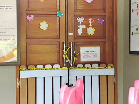 Anak dan Keluarga Korban Daycare Little Aresha Dapat Pendampingan Psikososial