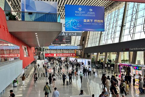 Melihat Canton Fair ke-139 dan Upaya Eksportir China Bertahan dari Tarif AS