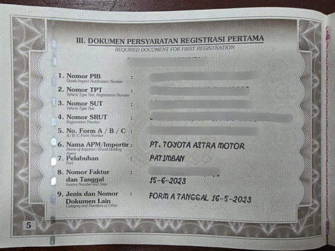 Konten YouTube: Saat Para DC Datangi Rumah Andy, Pembeli Tunai Lexus 