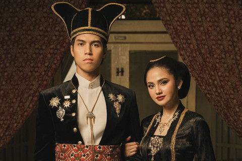 El Rumi dan Syifa Hadju Resmi Menikah, Ucap Ijab Kabul dalam Satu Tarikan Napas