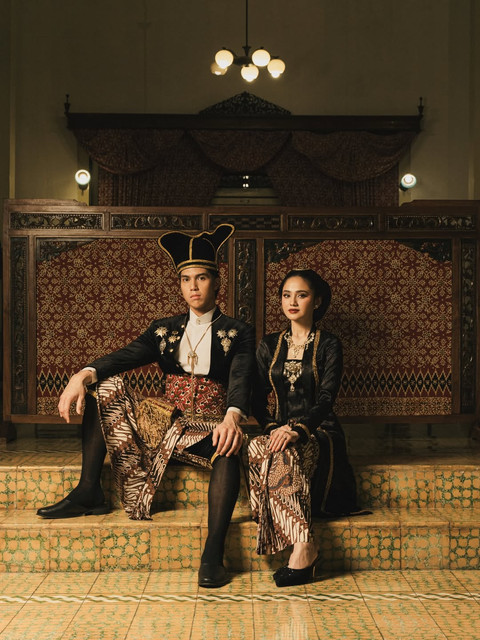 Ini Souvenir untuk Tamu di Akad Nikah El Rumi dan Syifa Hadju