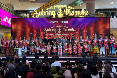 Hasil The Audition: 27 Penari Terpilih ke Pagelaran Sabang Merauke 2026