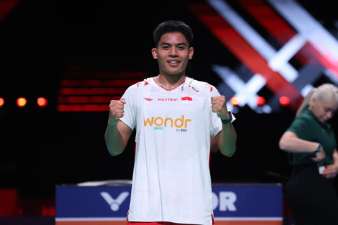 Jadwal Piala Thomas & Uber: Tim Putra RI Tantang Prancis, Tim Putri Lawan Taiwan