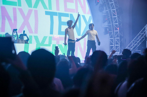 ANTINRML Tour Jakarta 2026, Suguhkan Warna Hipdut Anak Muda