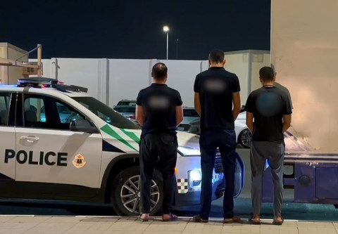 3 Orang Ditangkap Saat Coba Masuk Makkah Tanpa Izin Haji, Nyamar Angkut Barang