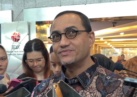 OJK Ungkap Hasil Pertemuan dengan MSCI, Ini Poin-poinnya