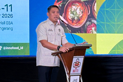 Pemerintah Akan Jadikan HKTI Intel di Sektor Pertanian 