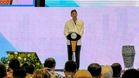 Purbaya Sebut IHSG Tembus 28.000 Bukan Hal yang Mustahil