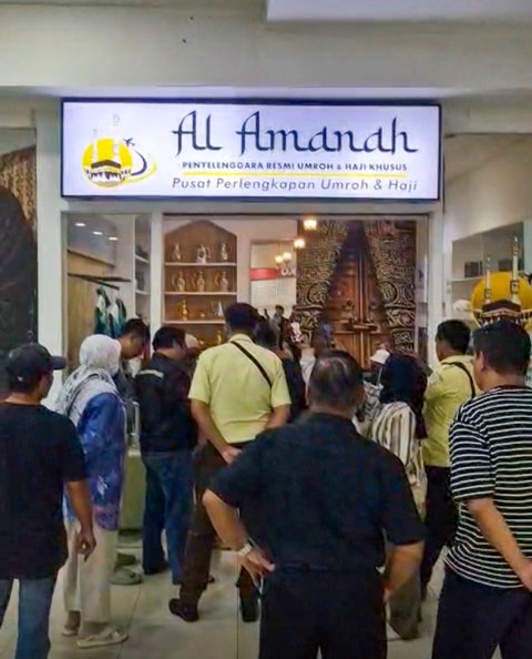 Pemilik Biro Haji Umrah di Semarang Jadi Tersangka Penipuan, Modus Harga Murah