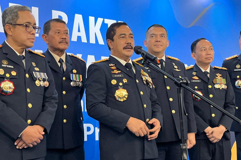 Menteri Imipas Minta Petugas Lapas Tak Nyimpang: Jangan Bikin Kesalahan Bodoh