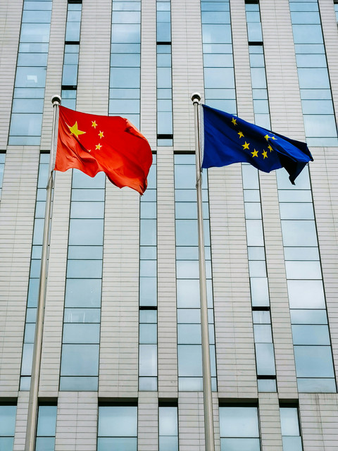 Di Bayang-Bayang AS dan China, Uni Eropa Bukan Lagi Pemain Utama