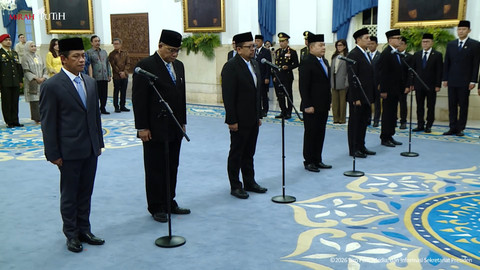 Jumhur Hidayat Jadi Menteri LH, Berapa Harta Kekayaannya?