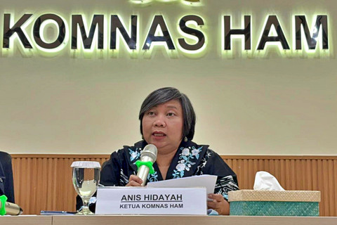 Rekomendasi Komnas HAM di Kasus Andrie Yunus: RUU Peradilan Militer-Bentuk TGPF