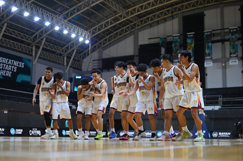Ini 8 Tim yang Lolos ke Regional Playoffs Campus League Basket Surabaya