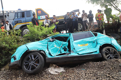 Menhub Mulai Investigasi Taksi Green SM, Bakal Tindak Pelanggaran Serius