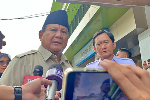 Prabowo Pastikan Semua Korban Kecelakaan Kereta Diurus dan Diberi Kompensasi