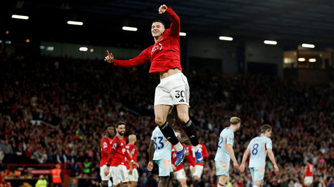 Hasil Liga Inggris: MU Tundukkan Brentford di Old Trafford