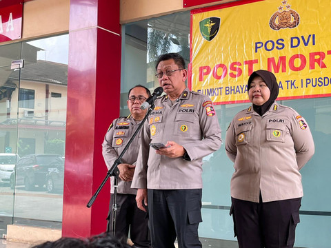 RS Polri Mulai Identifikasi Korban Kecelakaan Kereta di Bekasi, Ini Kendalanya
