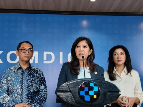 Menkomdigi: Netflix-PUBG Sampaikan Komitmen Patuhi PP TUNAS,