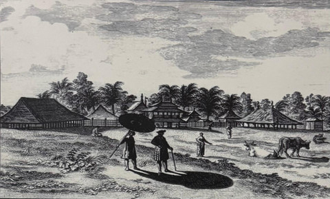 Sejarah Depok: Punya 9 Presiden, Tanah Partikelir Cornelis Chastelein