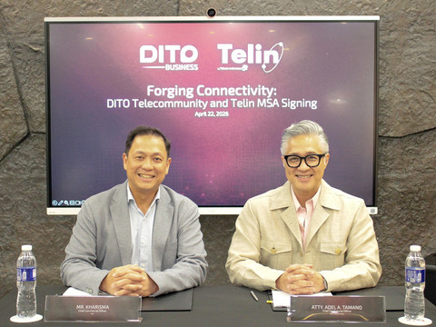 Telin dan DITO Telecommunity Jalin Kerja Sama, Perkuat Ekosistem Digital Asia