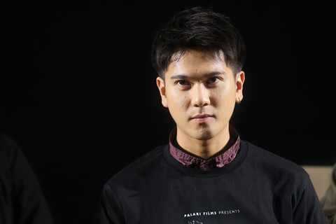 Iqbaal Ramadhan Perdana Jajal Genre Horor Lewat Film Monster Pabrik Gula 