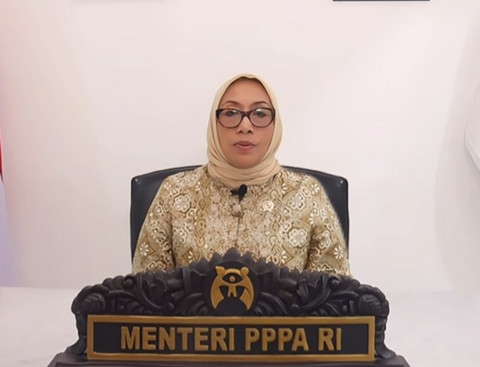 Menteri PPPA Minta Maaf soal Usulan Geser Gerbong Perempuan di KRL