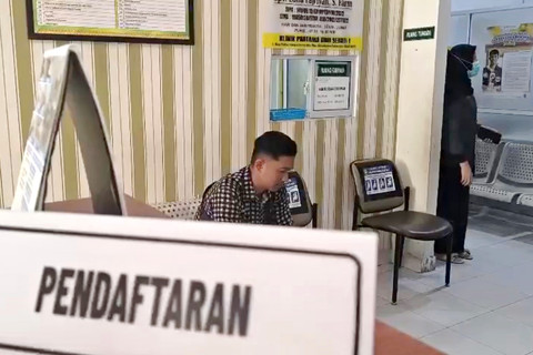 Konten YouTube: Modus Dokter Klinik Kampus Unri Diduga Lecehkan Mahasiswi