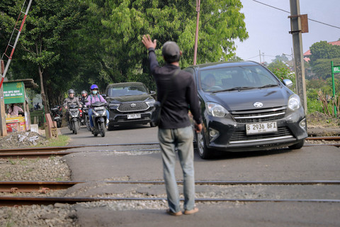 Fenomena Panic Stall di Perlintasan Sebidang, Faktor Teknis atau Human Error?