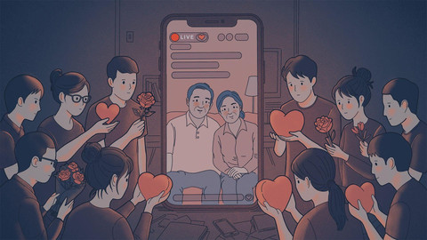 Anak Muda China Mencari Kehangatan dan Kedekatan dari 'Orang Tua Virtual'