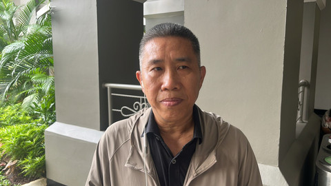 Pengelola Apartemen Mediterania: Penghuni Sesak Napas Akibat Asap