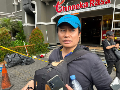 Kisah Penghuni Apartemen Mediterania: Selamatkan Diri Dari Lantai 28 ke 35 