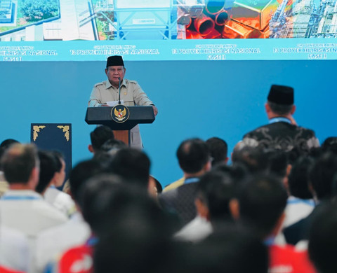 Prabowo: Hilirisasi Harus Berbasis Teknologi Terbaik dan Bermanfaat untuk Rakyat
