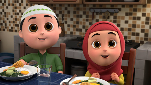 Visinema Studios Kembangkan Cerita Baru Nussa 'Udah Gede'