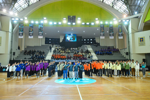 14 Kampus Siap Beradu di Campus League Basket Jogja, Siapa Jadi Penguasa?