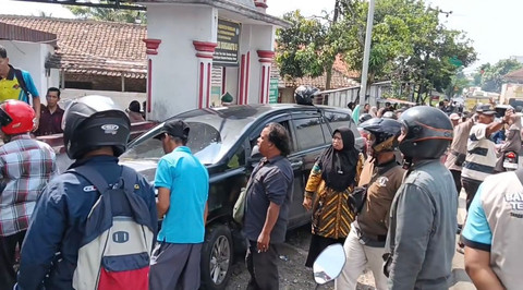 Tersangka Kecelakaan Dilantik Jadi Staf Ahli Bupati Pandeglang, Polisi Respons
