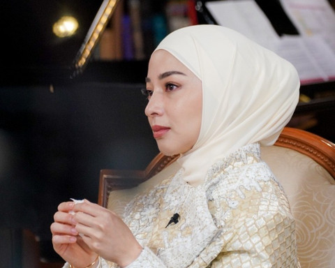 Nikita Willy Akui Pernah Ragu dengan Kemampuan Diri Sendiri
