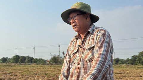 Bagaimana Perang Iran Bisa Mengeringkan 'Lumbung Padi' Asia