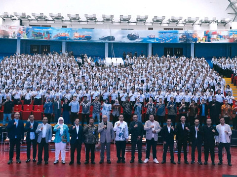 Pertamina Trans Kontinental Goes to Campus, Perkuat Talenta Maritim Indonesia