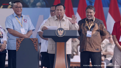 Prabowo Akan ke Nganjuk Resmikan Museum Marsinah