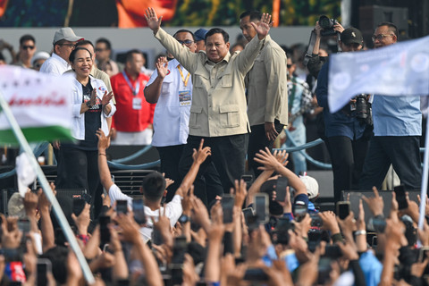 Prabowo Mau Bangun Rumah Dekat Kawasan Industri: Nyicilnya Bisa Sampai 40 Tahun