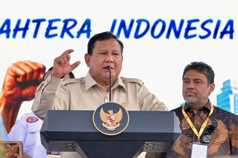 Prabowo Teken Aturan Perlindungan dan Kesejahteraan Awak Kapal Perikanan