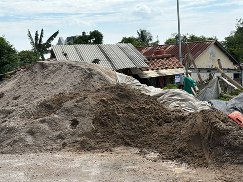 Harga Pasir dan Semen Mulai Naik, REI Ungkap Penyebabnya