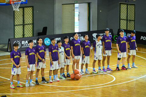 Pastikan Menit Bermain, Campus League Basket Yogyakarta Tambah Fase 8 Besar