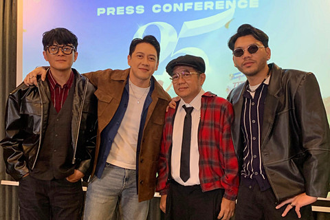 Yovie & Nuno Rilis EP Kilometer Jelang Konser 25 Tahun