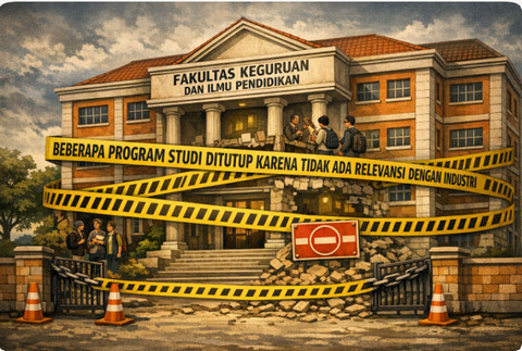 Kekeliruan Logika Rencana Penutupan Program Studi 