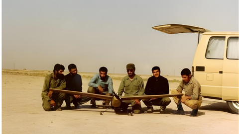 Dari Bengkel Kecil di 1980-an, Bagaimana Iran Mengembangkan Persenjataan Drone?